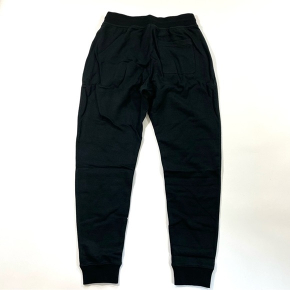 NWOT Oliver’s Apparel Classic Sweatpants Joggers Black - Picture 2 of 8
